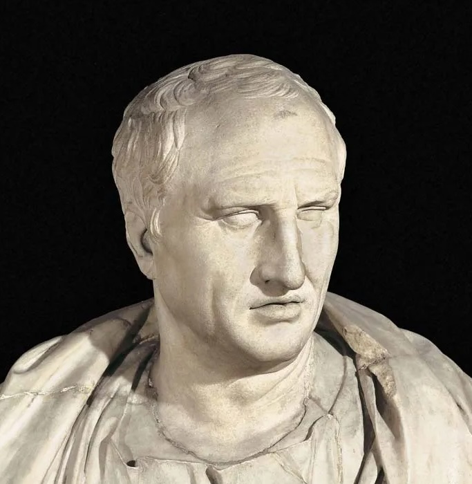 Bust of Cicero